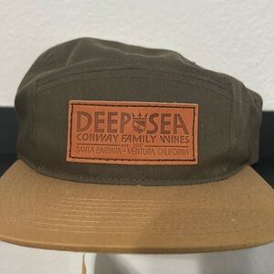 Conway family wines Deep Sea Hat
